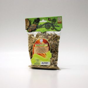 Chá de camomila 50g embalagem - calmante natural e digestivo