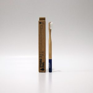 Escova Hydrophil de Bambu – Azul Claro